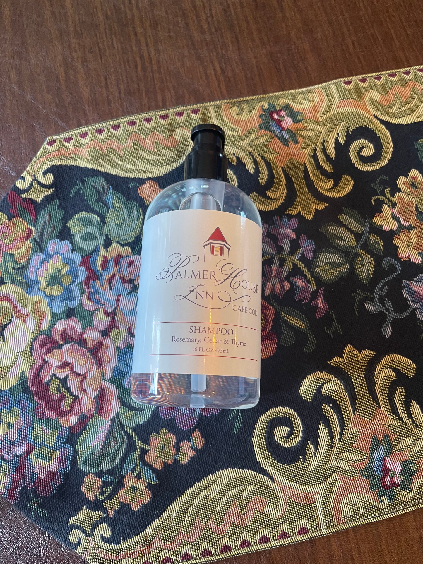 Palmer House Inn Rosemary, Cedar, & Thyme Shampoo