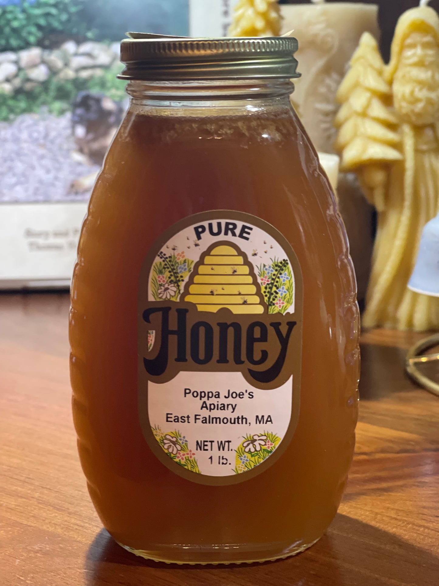 Natural Honey