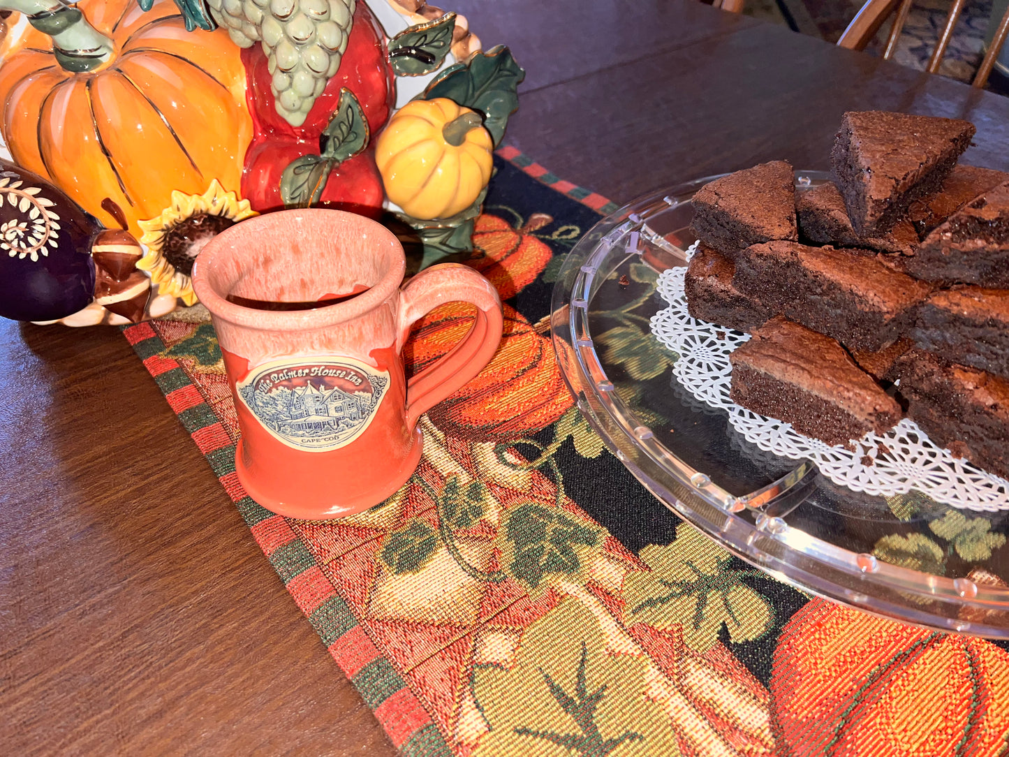 Palmer House Inn Logo Coffee Mug