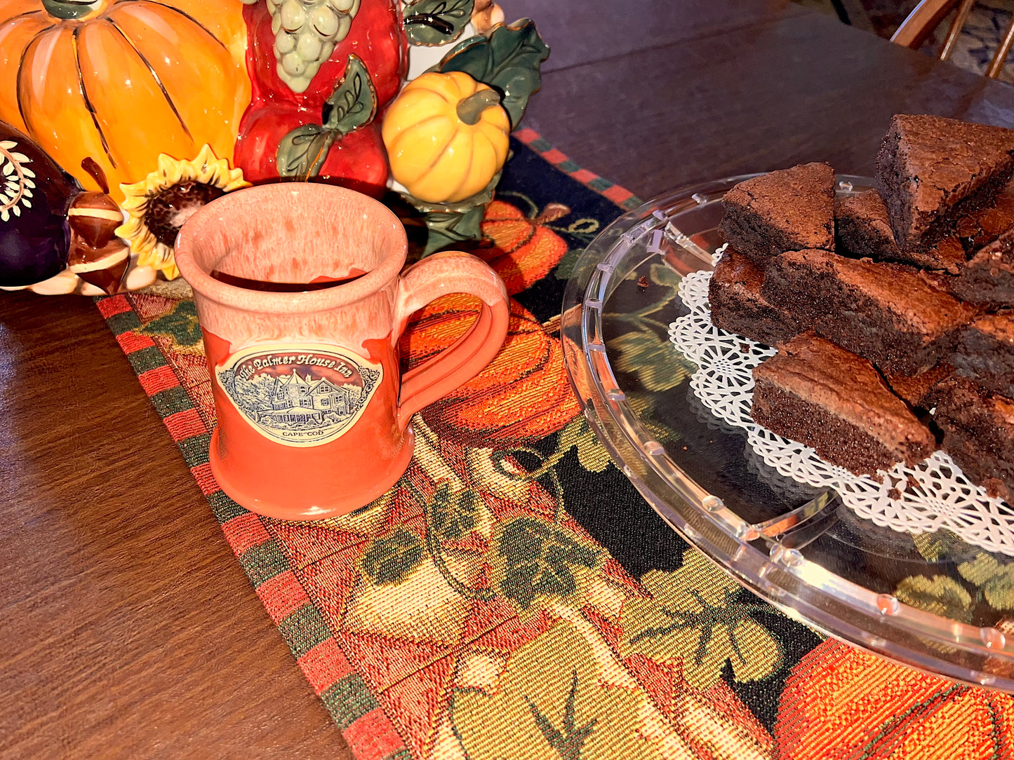 Palmer House Inn Logo Coffee Mug