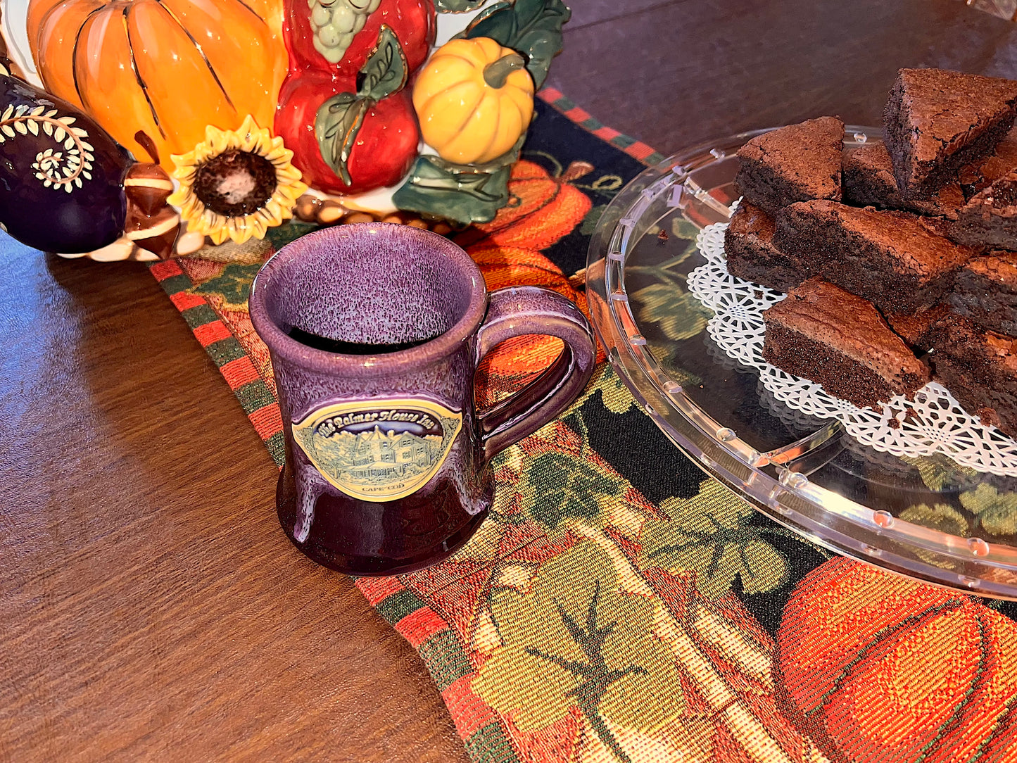 Palmer House Inn Logo Coffee Mug